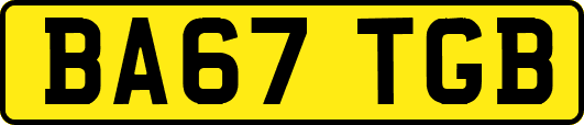 BA67TGB