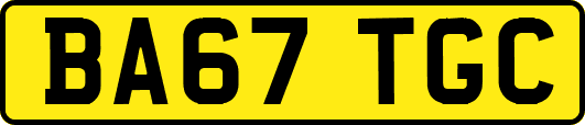 BA67TGC