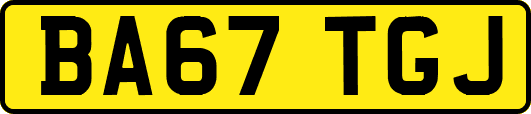 BA67TGJ