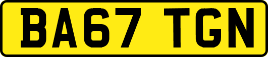 BA67TGN