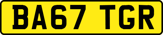BA67TGR