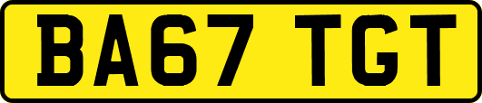 BA67TGT