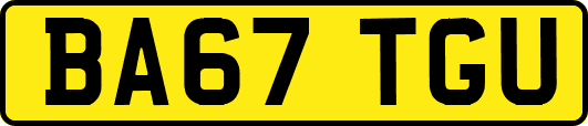 BA67TGU