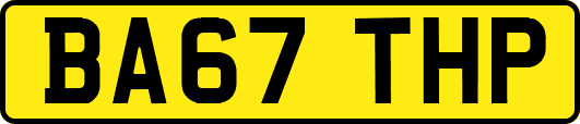 BA67THP