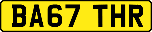 BA67THR