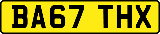 BA67THX