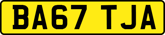 BA67TJA
