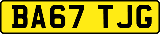 BA67TJG