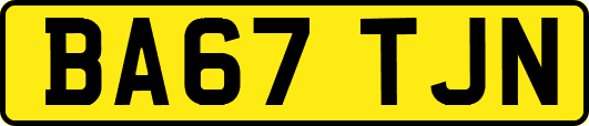 BA67TJN