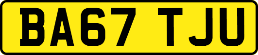 BA67TJU