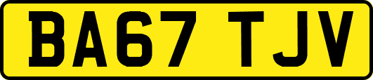 BA67TJV