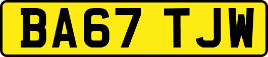 BA67TJW