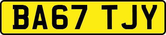 BA67TJY