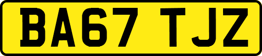BA67TJZ