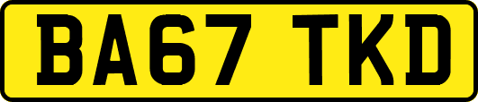 BA67TKD