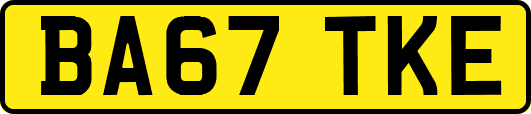 BA67TKE