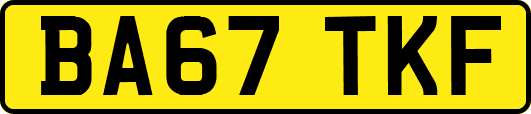 BA67TKF