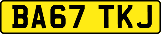 BA67TKJ