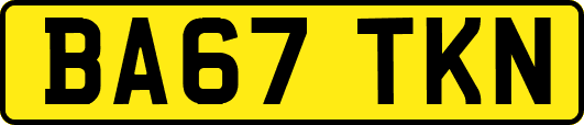 BA67TKN