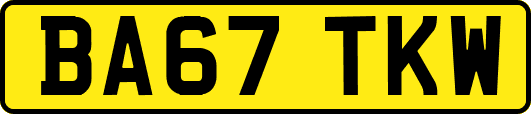 BA67TKW