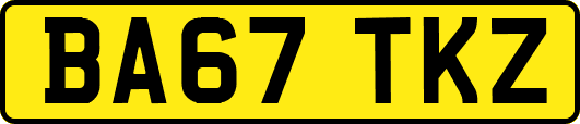BA67TKZ