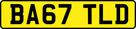 BA67TLD
