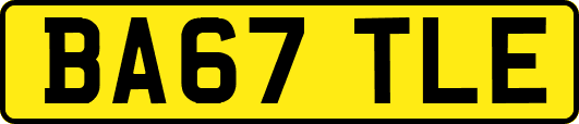BA67TLE