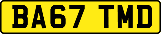 BA67TMD