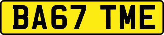 BA67TME