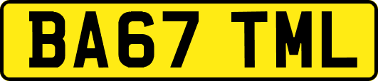 BA67TML