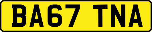 BA67TNA