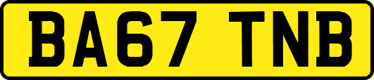 BA67TNB