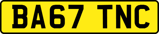 BA67TNC