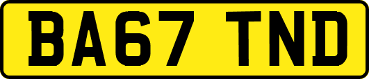 BA67TND