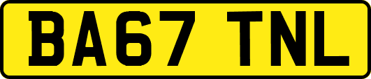 BA67TNL