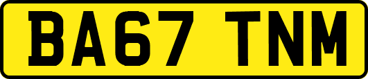 BA67TNM