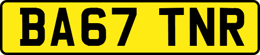 BA67TNR