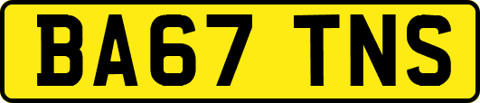 BA67TNS