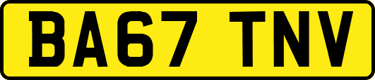 BA67TNV