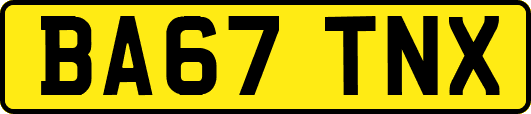 BA67TNX