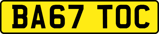BA67TOC