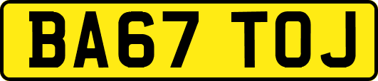 BA67TOJ
