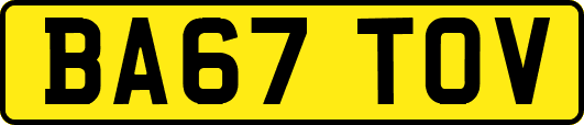 BA67TOV