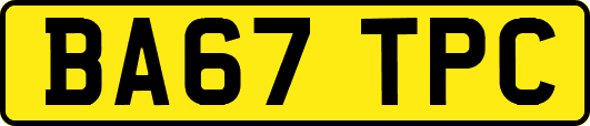 BA67TPC
