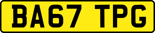 BA67TPG