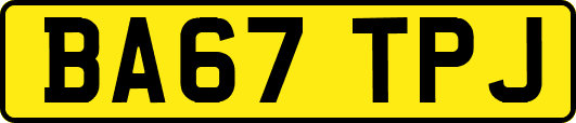 BA67TPJ