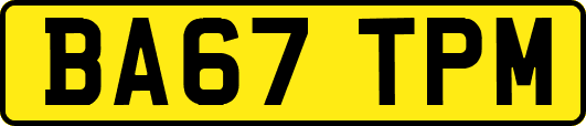BA67TPM