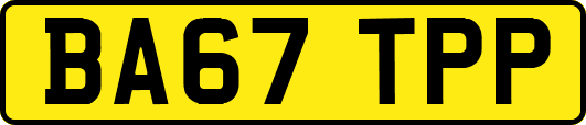 BA67TPP