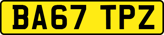 BA67TPZ