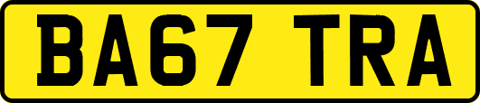 BA67TRA
